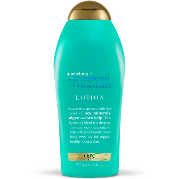 OGX Body Lotion Sea Mineral Moisture 577mL